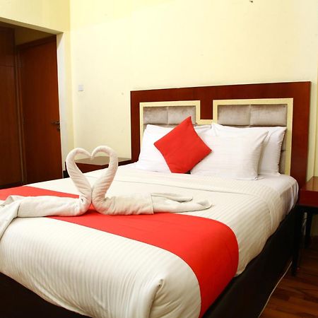 Ruwi Hotel Apartments, Schardscha Exterior foto