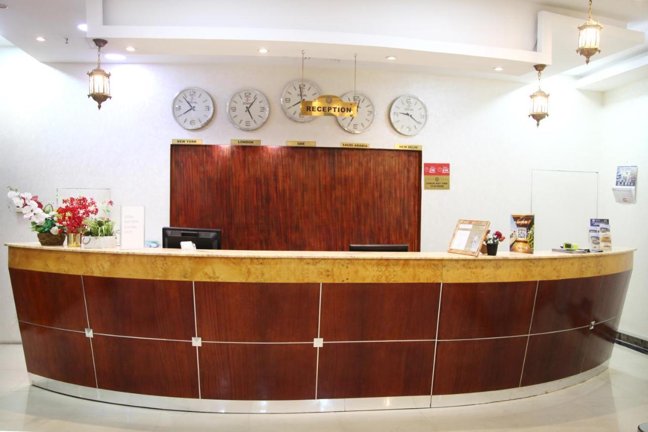 Ruwi Hotel Apartments, Schardscha Exterior foto