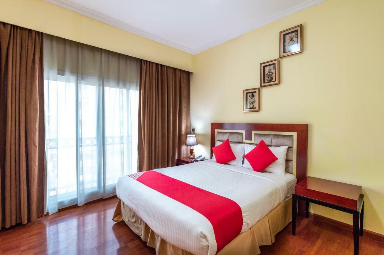 Ruwi Hotel Apartments, Schardscha Exterior foto