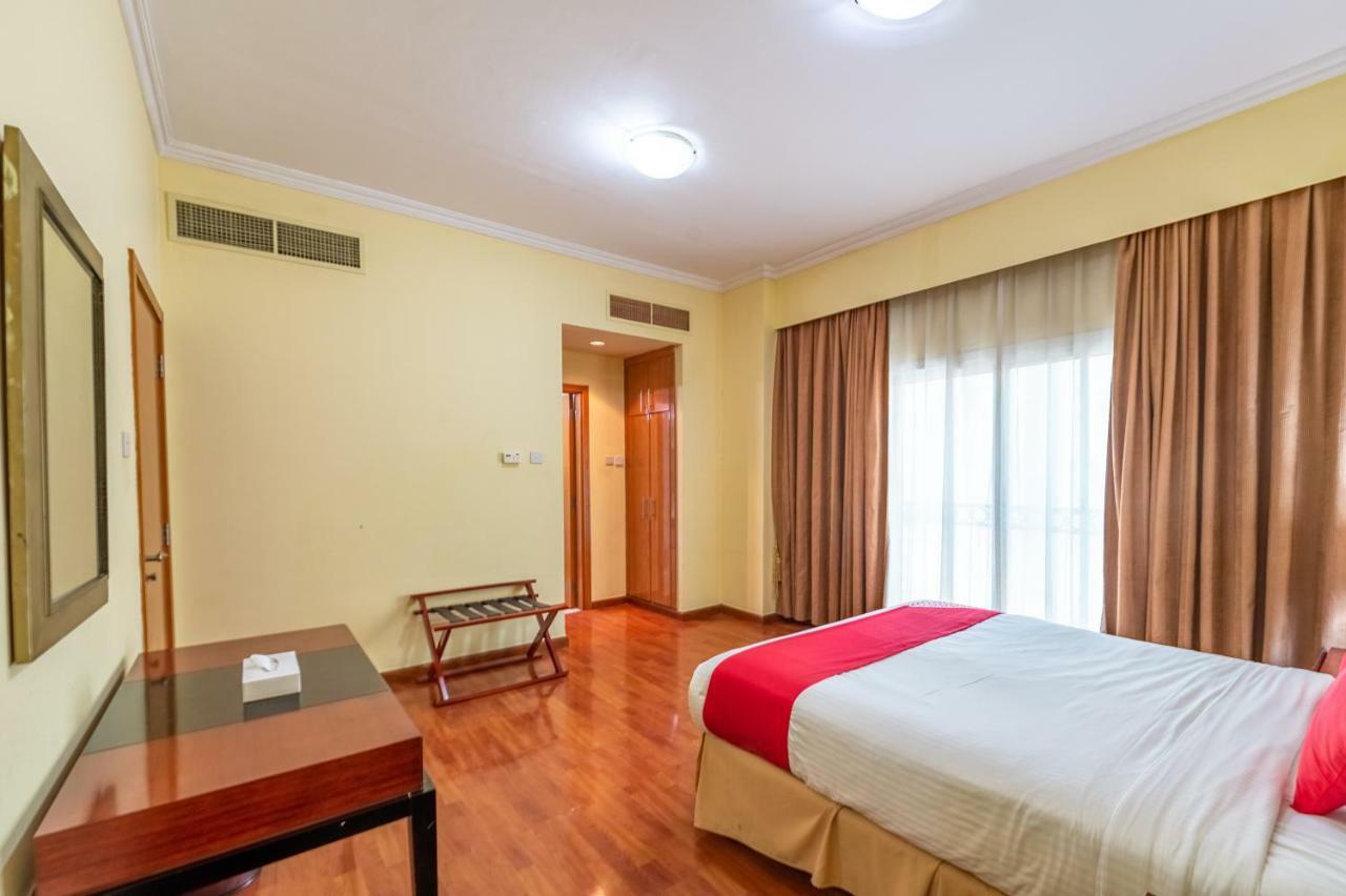 Ruwi Hotel Apartments, Schardscha Exterior foto