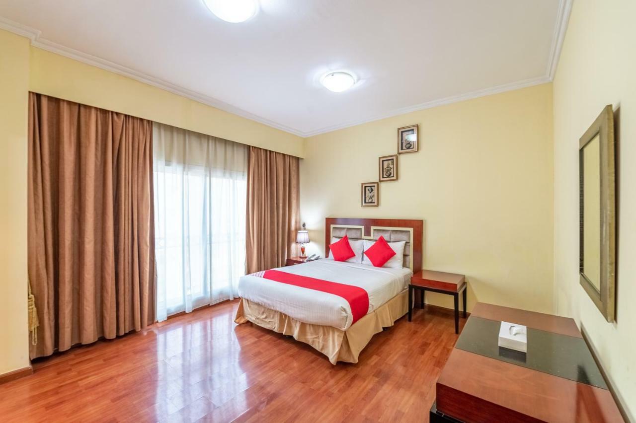 Ruwi Hotel Apartments, Schardscha Exterior foto
